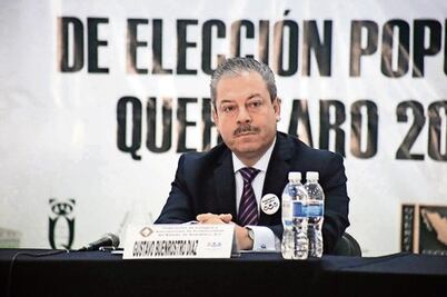 Niegan destitución de presidente estatal de PES