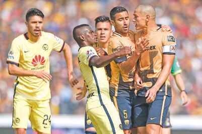 El racismo crece en la Liga MX