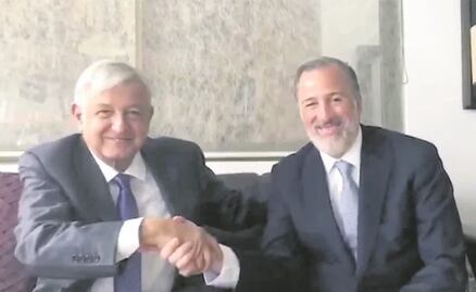Descarta AMLO negociación de Meade en acuerdos de Pemex con HSBC