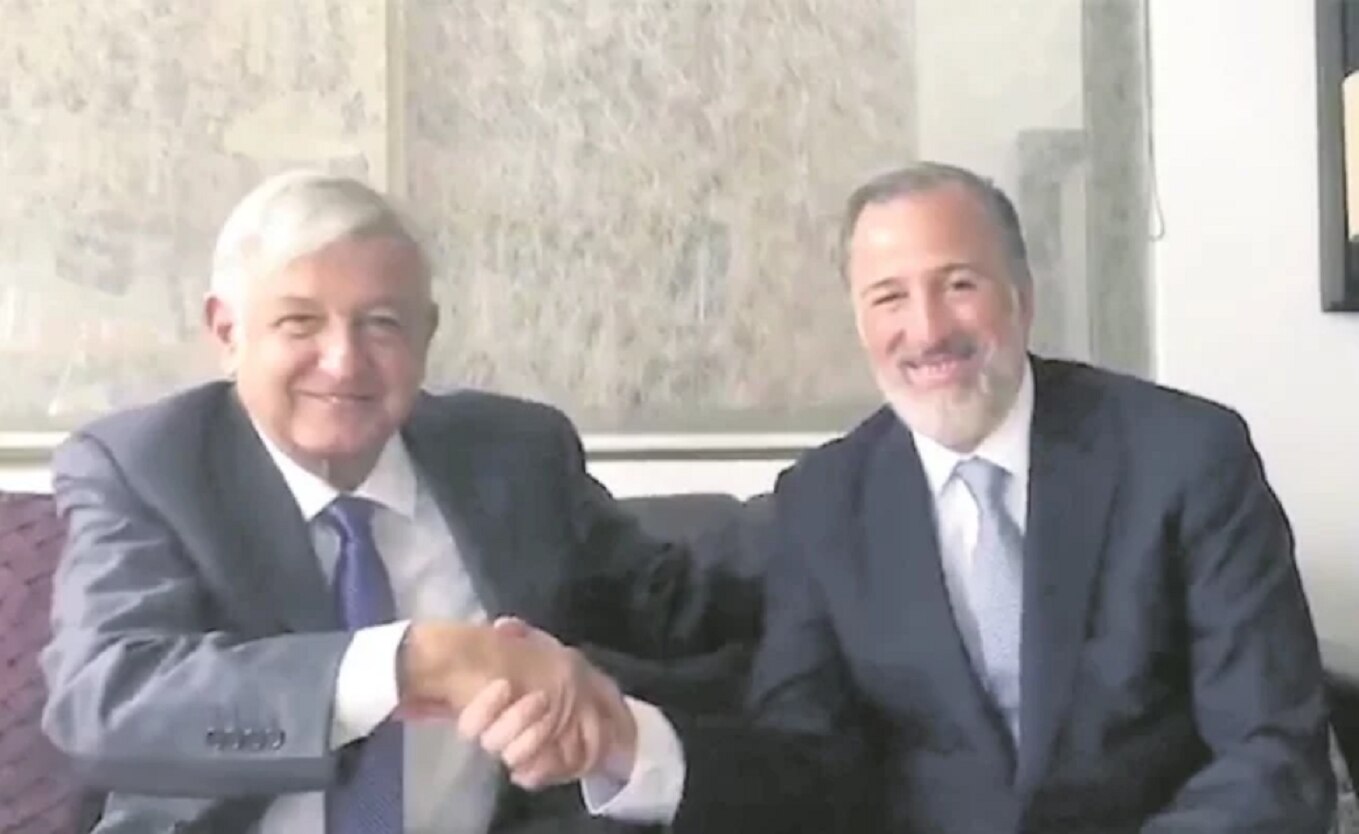 Descarta AMLO negociación de Meade en acuerdos de Pemex con HSBC