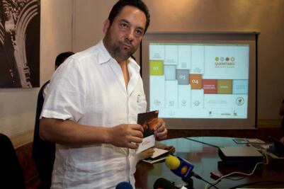  Turismo va por 100 mdp para 2015