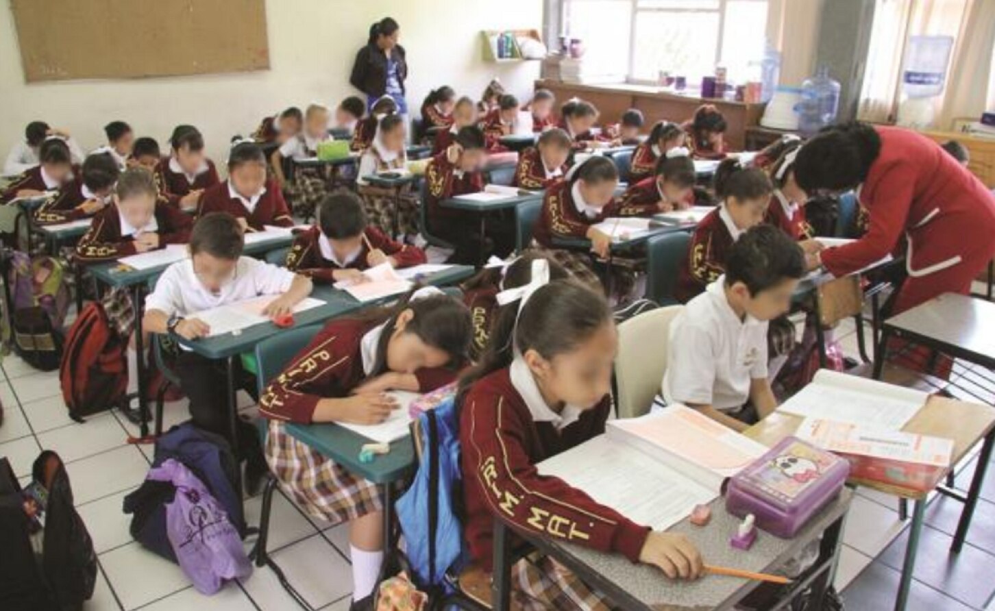 No saben sumar ni restar, 6 de cada 10 niños