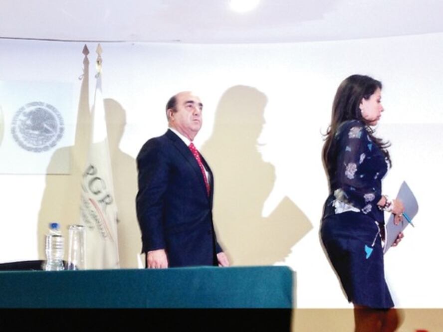 Juez arraiga a dueño de Oceanografía