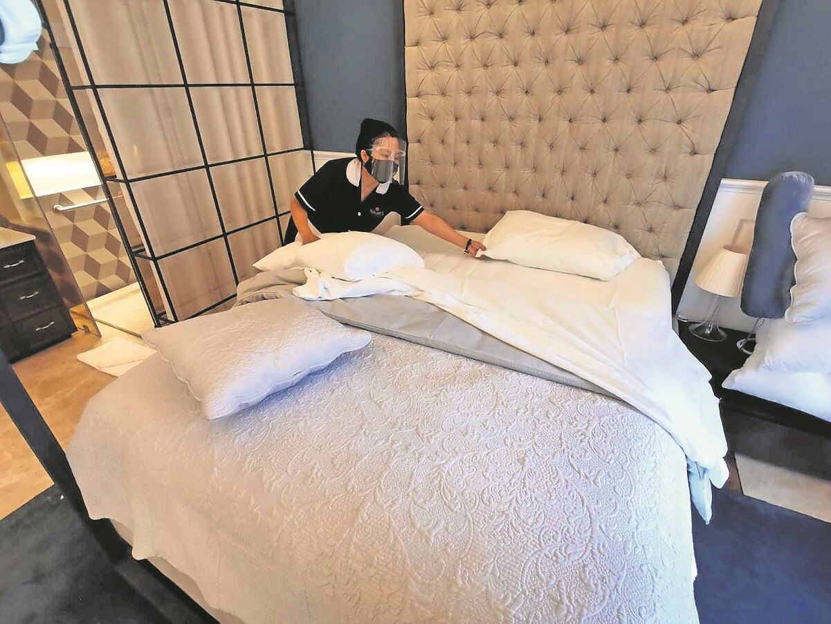 En la lona. Hoteles de Querétaro siguen sin recuperarse por la crisis del Covid-19