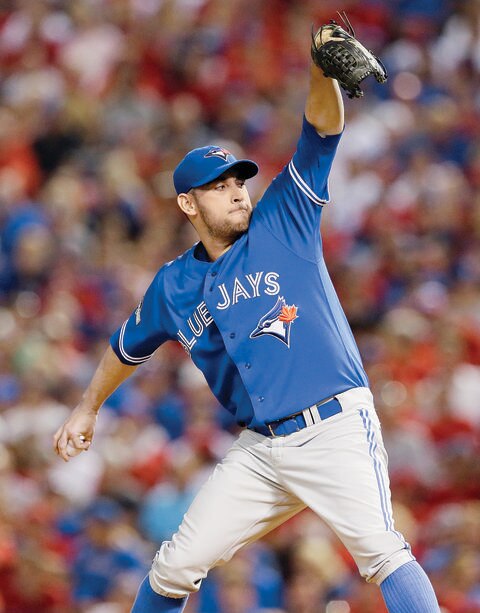 Blue Jays aún viven gracias a Estrada