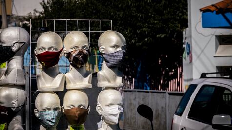 Covid-19 gana todos los días. Por jornada, hay 237 contagios y 217 recuperados 