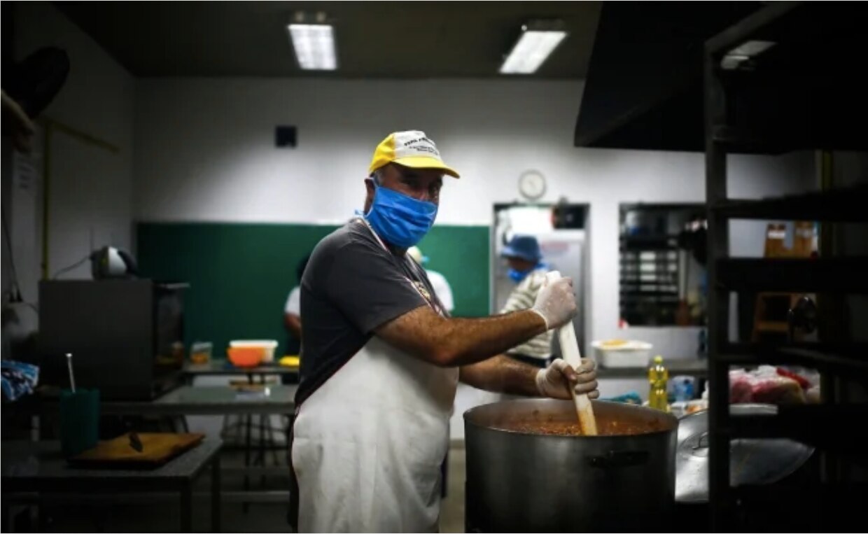 ¿Cómo mantener a raya al Covid-19 en tu cocina?