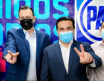 Ratifican. Luis Nava es el candidato del PAN a la presidencia municipal de Querétaro