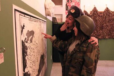 Enigma Rooms incentiva el trabajo en equipo