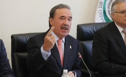 PRI no se dejará chantajear por caso Fepade: Gamboa