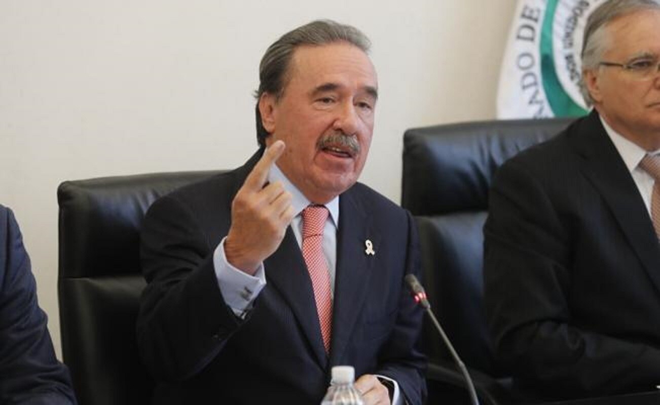 PRI no se dejará chantajear por caso Fepade: Gamboa