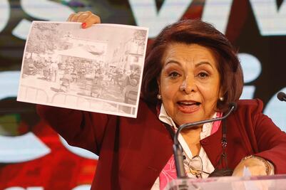 Celia Maya pide respetar reglas electorales