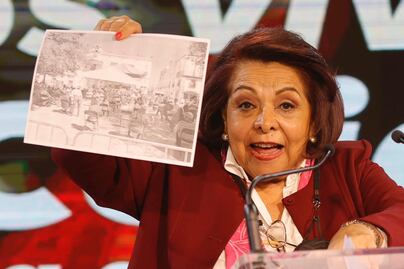 Celia Maya pide respetar reglas electorales