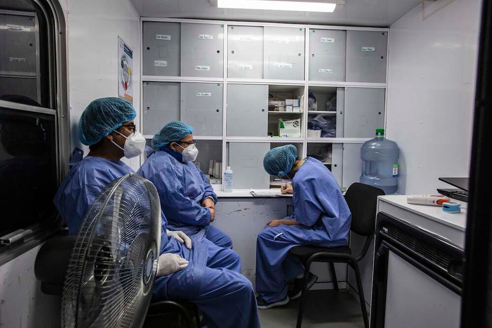 Foto: Demian Chávez