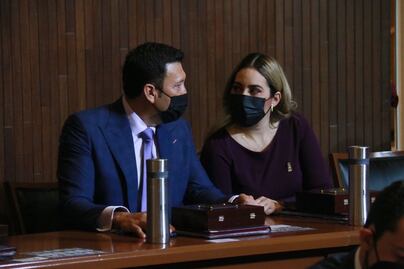 Todo en orden: “no hay ruptura entre diputados de Morena Querétaro”