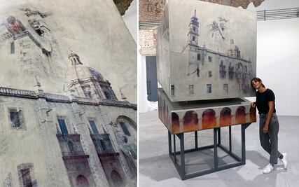 Querétaro, a través de la mirada de Laura Romero