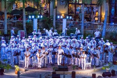 Sinfónica de la Marina estará en Tequis