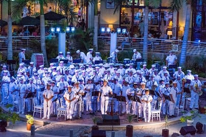 Sinfónica de la Marina estará en Tequis