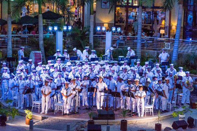 Sinfónica de la Marina estará en Tequis