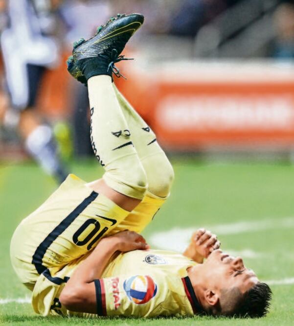 América se hunde en la tabla