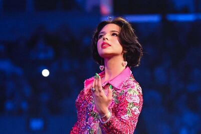 Ángela Aguilar cantará en Querétaro; estará en Ezequiel Montes