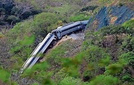 Tren Interoceánico no tiene registro de mantenimiento