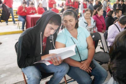 Anuncian entrega de 2 mil 492 escrituras