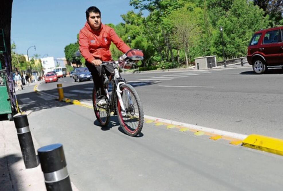 Alistan ciclopista que unirá Cayetano con Santa María