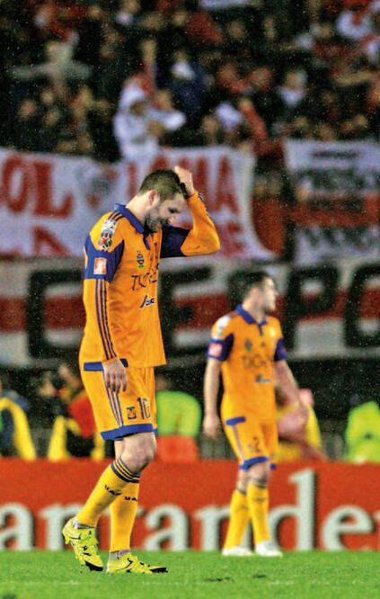 River golea a Tigres