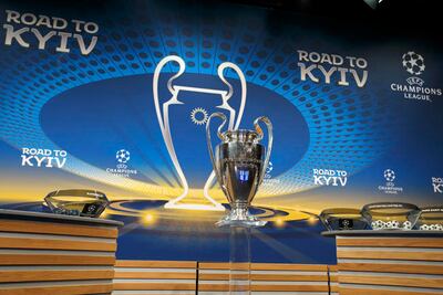 Madrid-PSG, duelo de titanes