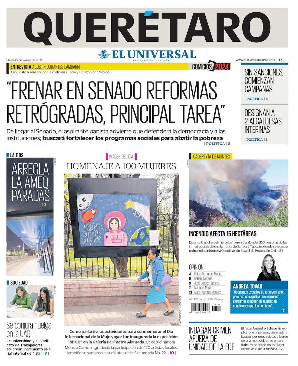Foto: El Universal