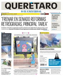Portada 1 de marzo de 2024
