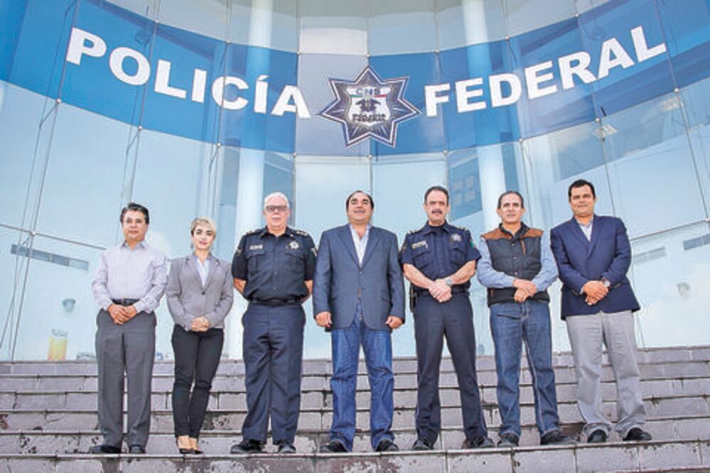 Anuncian labor conjunta contra el robo de maquinaria