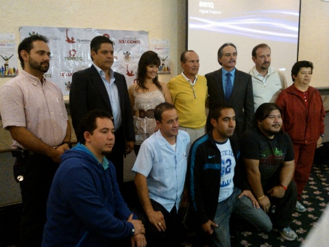 Conforman jurado