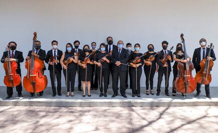La UAQ presenta a su Orquesta de Cámara