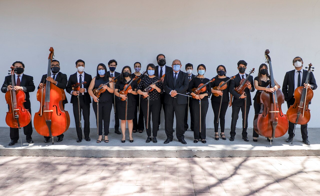 La UAQ presenta a su Orquesta de Cámara