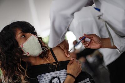 Tercera ola: Querétaro se mantiene en semáforo naranja del Covid-19