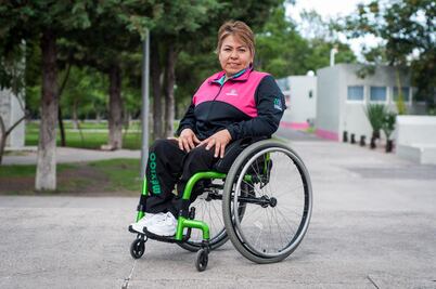 Patricia Valle Benítez: “Me retiro de las competencias para enseñar”