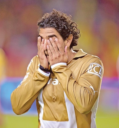 Detienen en seco a los Pumas