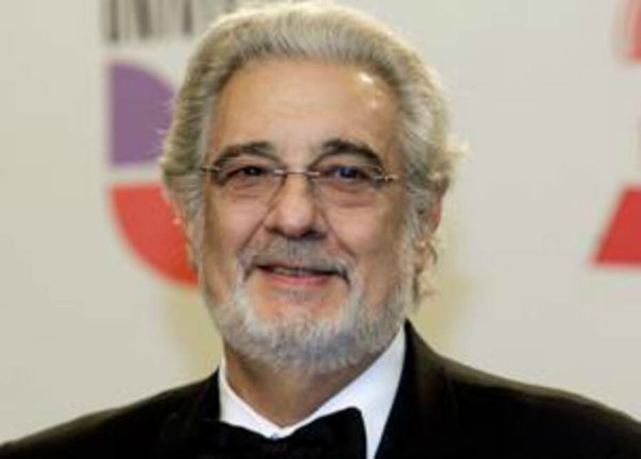 Nombran a Plácido Domingo embajador de buena voluntad
