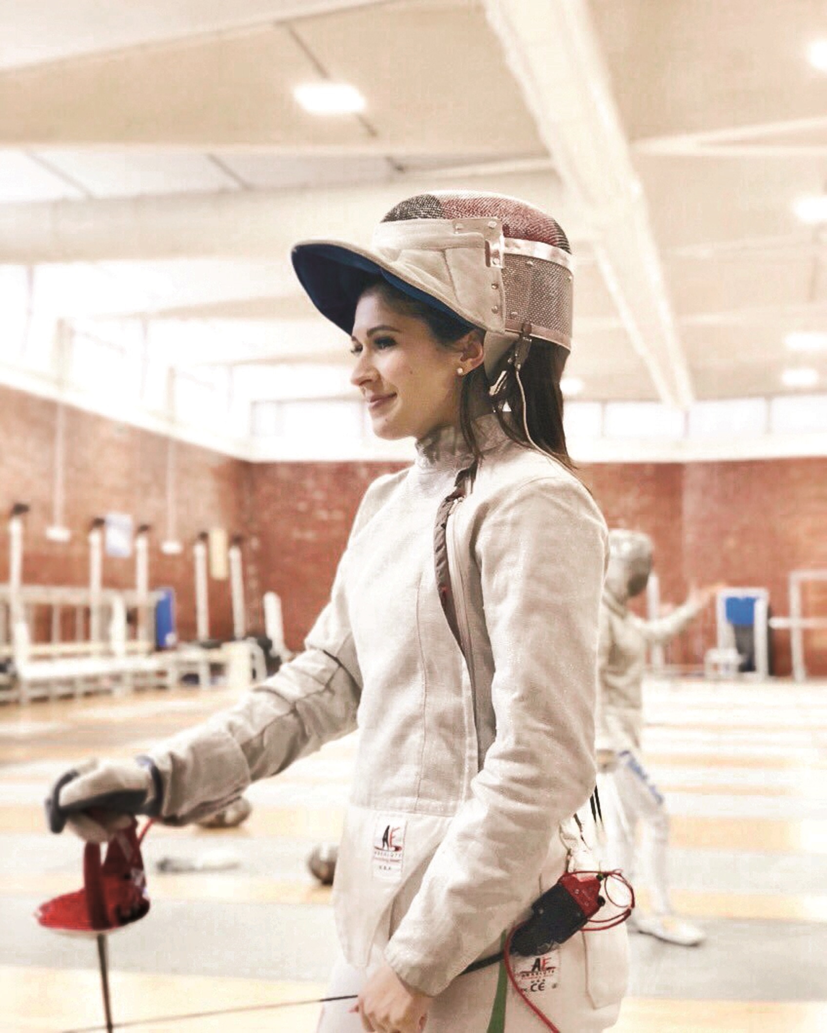 Paola Pliego aún sueña con los JCC