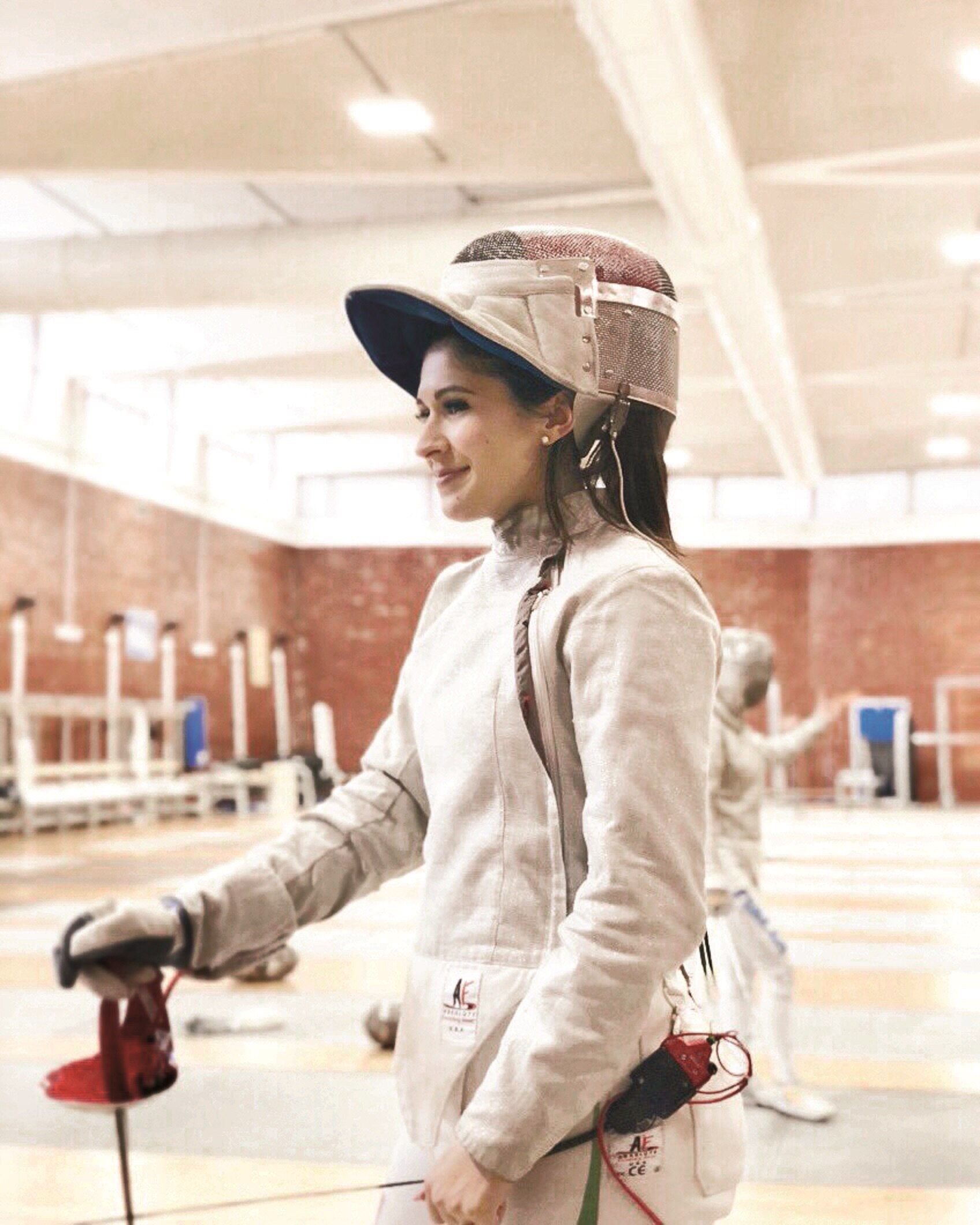 Paola Pliego aún sueña con los JCC