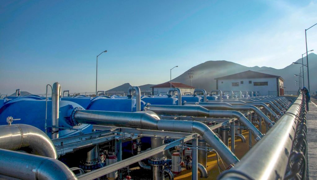 “El manejo del agua no puede seguir siendo responsabilidad exclusiva de los estados": Abigail Arredondo. Foto: Archivo El Universal