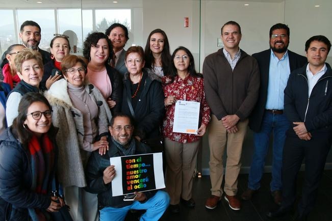 Bancada de Morena busca reformar el Código Civil