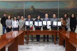 Establecen acuerdo académico y científico