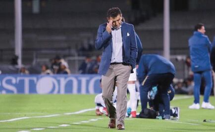 David Patiño toma la derrota con filosofía