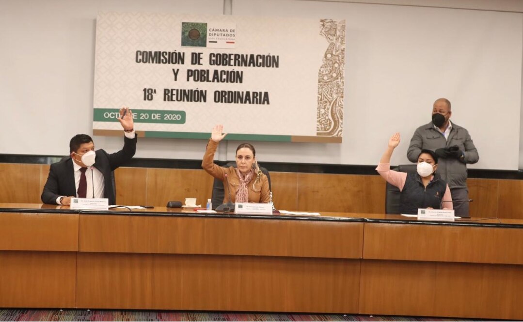 Avanza en San Lázaro consulta de AMLO para enjuiciar expresidentes