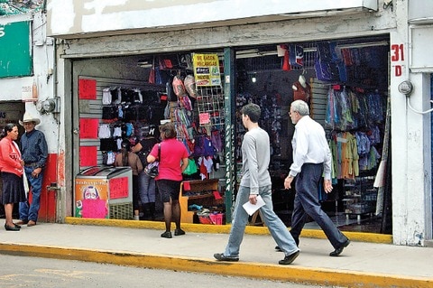 Botones de pánico, estrategia estatal