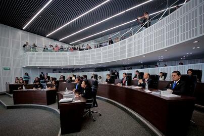 Modifican ley para localizar personas