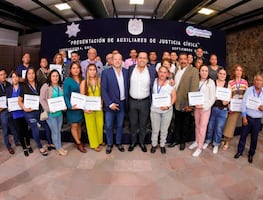 Corregidora tiene Auxiliares de la Justicia Cívica
